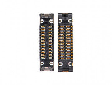 For Apple iPhone 7, iPhone 7 Plus Home Button FPC Connector (J3801, 24 Pin) OEM