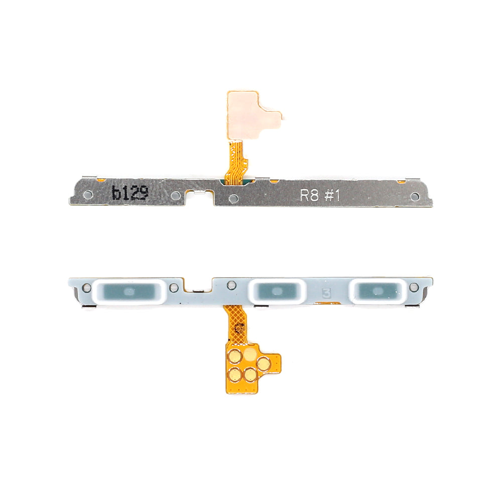 Samsung Galaxy S20FE G780F, G781B, A52S A528B, A72 A725F, A726B, A52 A525F, A526B Power And Volume Flex OEM