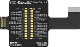 QIANLI iBridge ToolPlus PCBA Cable Testing Kit For Apple iPhone 6G/4.7