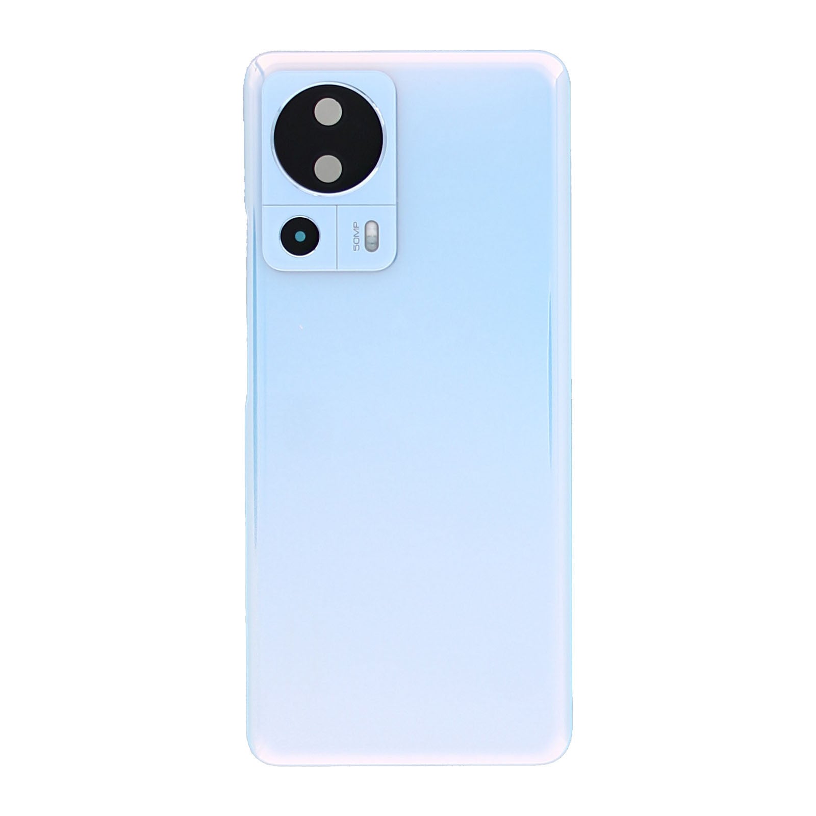 Xiaomi 13 Lite Back Cover With Lens Lite Blue OEM