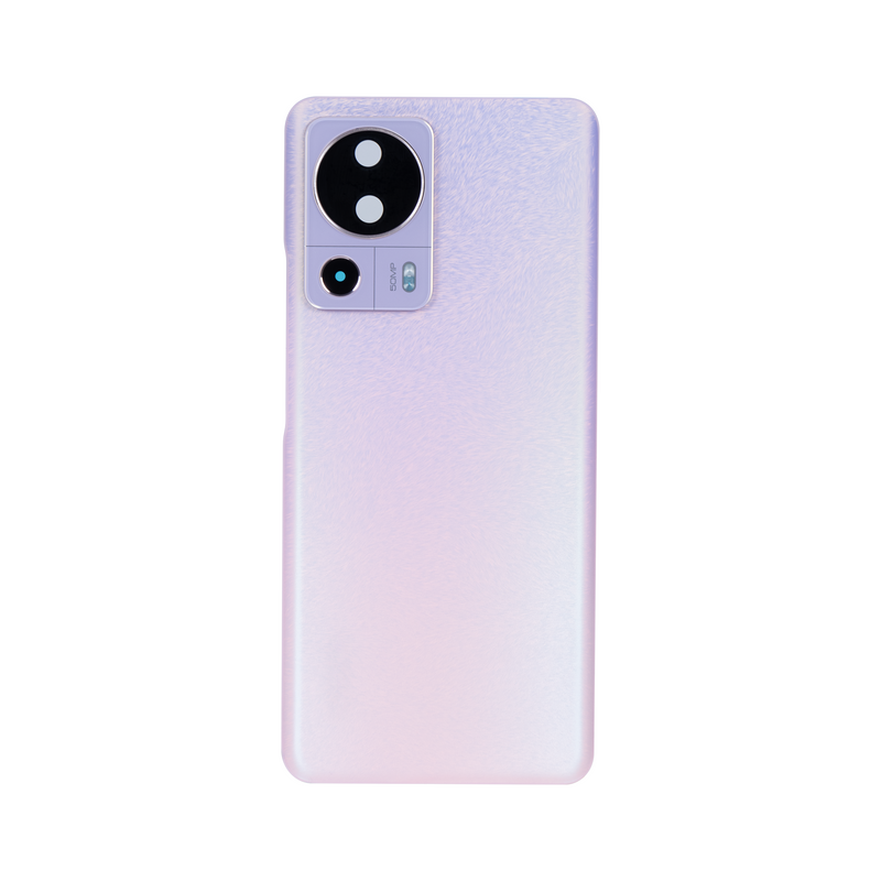 Xiaomi 13 Lite Back Cover With Lens Lite Pink OEM