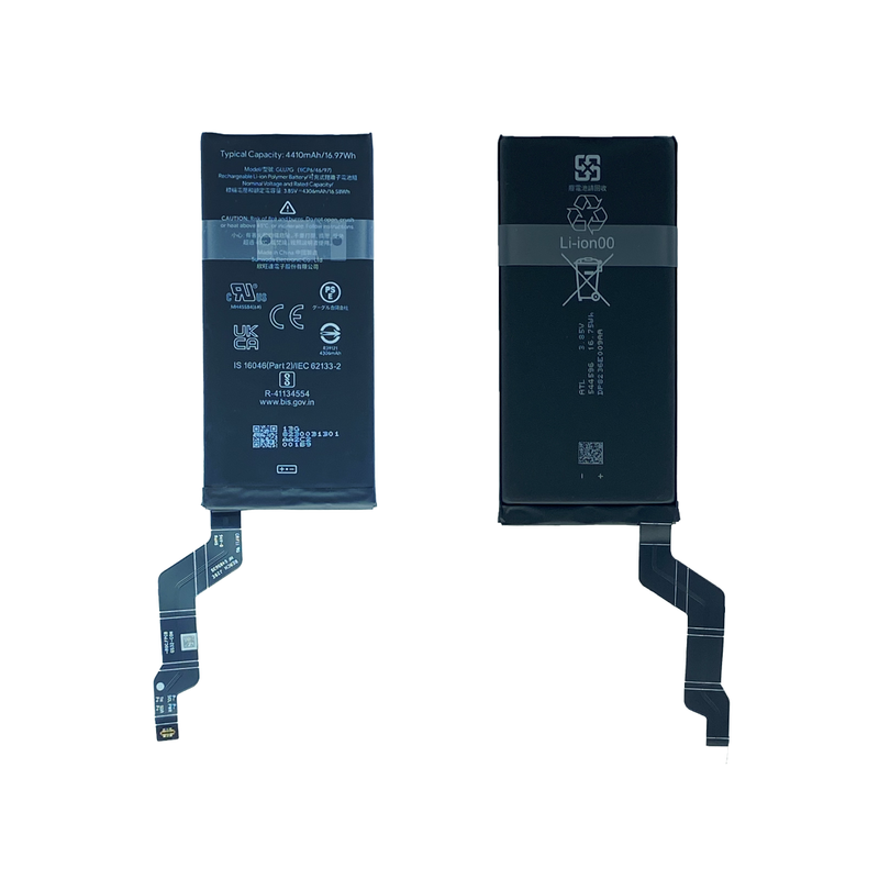Google Pixel 6A GX7AS, GB62Z Battery GLU7G Original