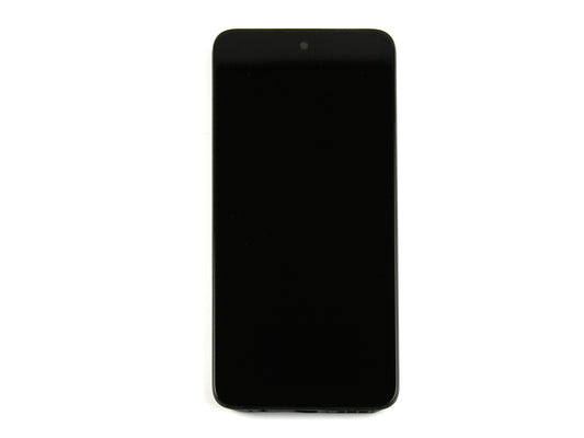 Xiaomi Redmi 10 (2021) Display And Digitizer With Frame Carbon Gray OEM