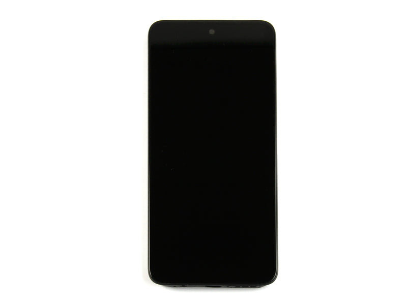 Xiaomi Redmi 10 (2021) (21061119AG) Display And Digitizer With Frame Carbon Gray OEM