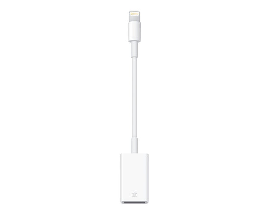 Apple Adapter MD821ZM/A Lightning To USB-A Female Adapter 15cm White