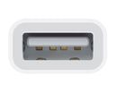 Apple Lightning To USB-A Female Adaptor 15cm White (MD821ZM/A)