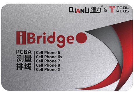 QIANLI iBridge ToolPlus PCBA Cable Testing Kit For Apple iPhone 6s/5.5