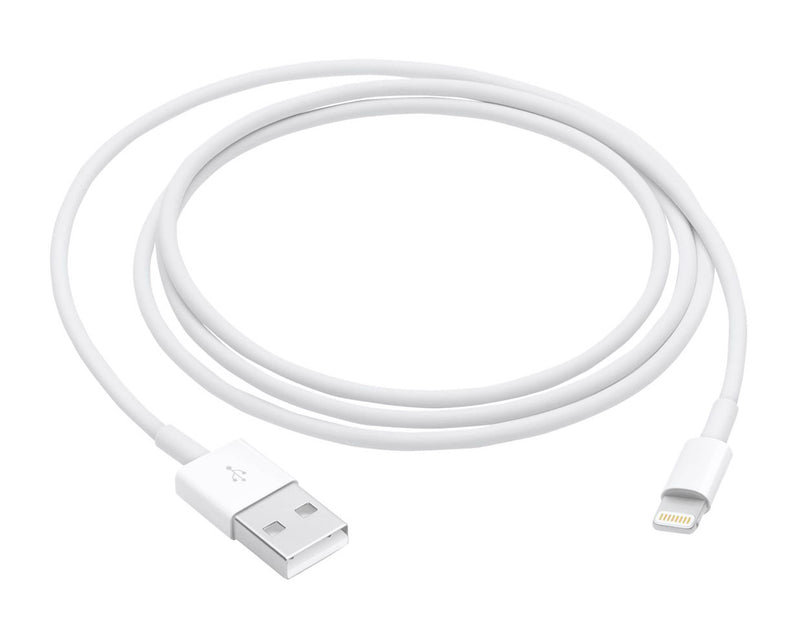 Apple Lightning To USB-A Cable 100cm White (MXLY2ZM/A)