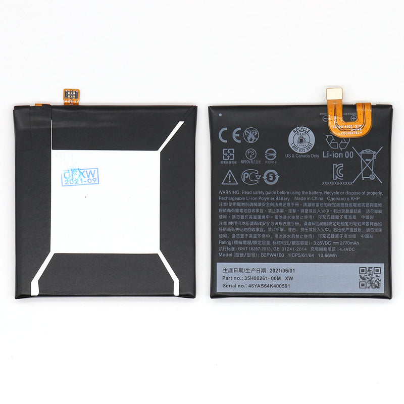 Google Pixel Battery B2PW4100 (OEM)