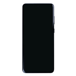 Samsung Galaxy S20 Plus G985F, S20 Plus 5G G986F Display And Digitizer With Frame Black Soft-OLED
