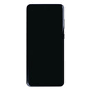 Samsung Galaxy S20 Plus G985F, S20 Plus 5G G986F Display And Digitizer With Frame Black SOFT-OLED