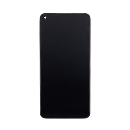 Xiaomi Redmi Note 9 Display And Digitizer With Frame Midnight Grey OEM