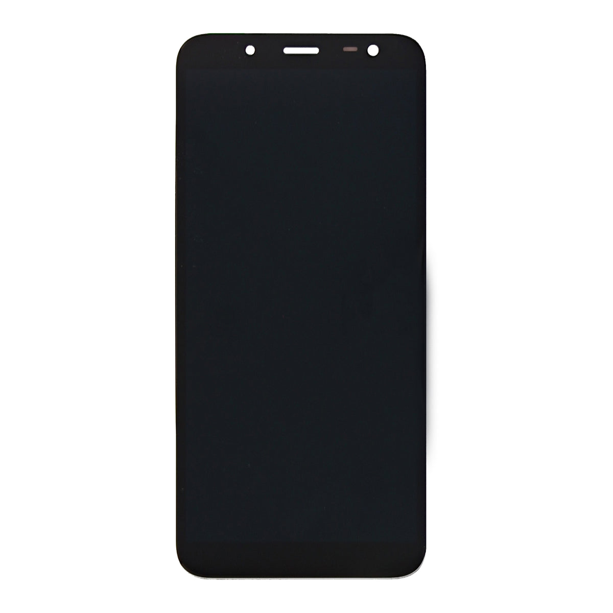 Samsung Galaxy J6 J600F Display And Digitizer Without Frame Black Soft-OLED