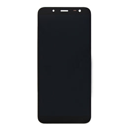 Samsung Galaxy J6 J600F Display And Digitizer Without Frame Black Soft-OLED