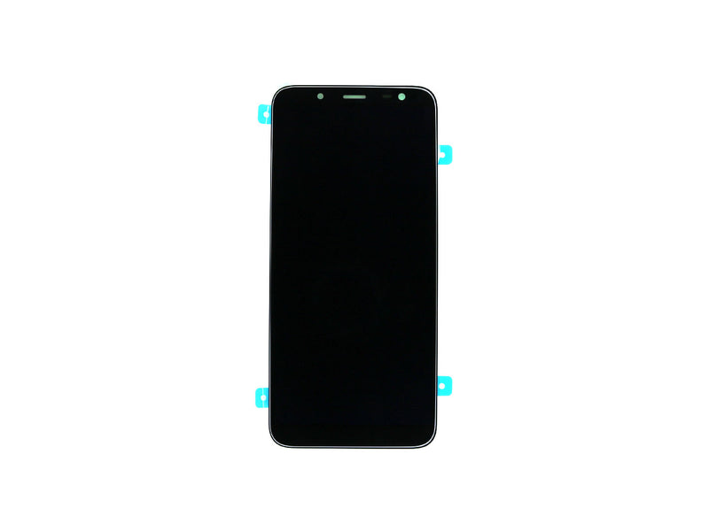 For Samsung Galaxy J6 J600F Display and Digitizer Black (OLED)