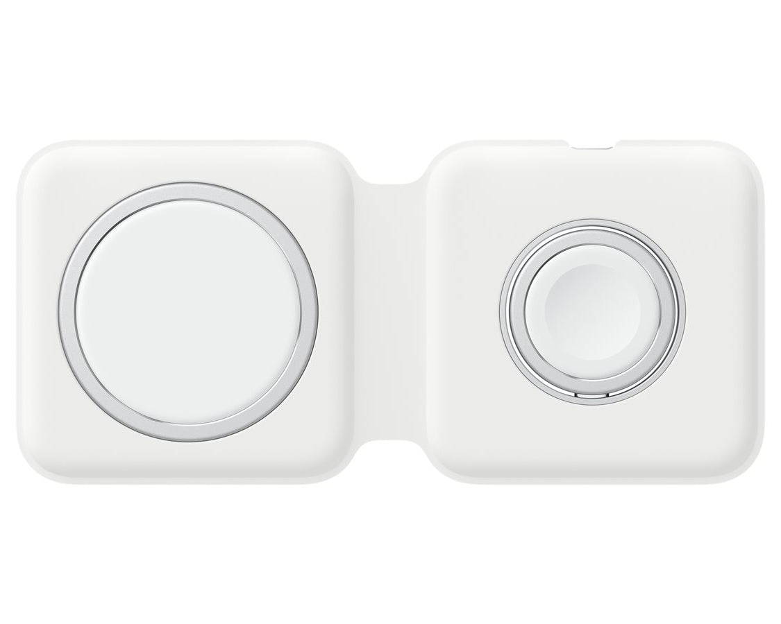 Apple MagSafe Duo Charger White (MHXF3ZM/A)