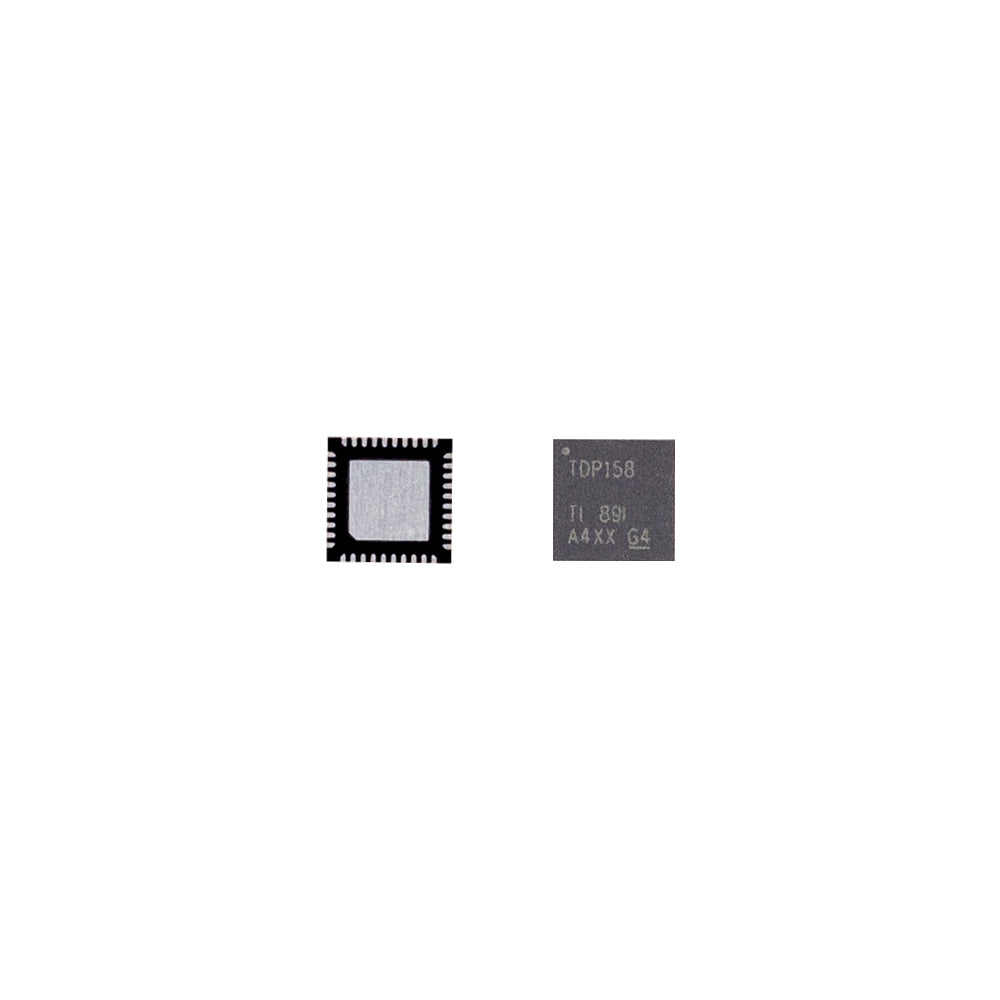 Microsoft Xbox One X Chip Set TDP158, TDP158RSBR, TDP158RSBT (QFN-40) Black OEM