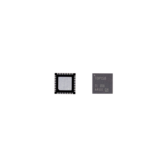 Microsoft Xbox One X Chip Set TDP158, TDP158RSBR, TDP158RSBT (QFN-40) Black OEM
