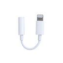 Apple Adapter MU7E2ZM/A USB-C To 3.5mm Audio Port White