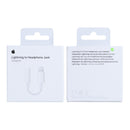 Apple Adapter MU7E2ZM/A USB-C To 3.5mm Audio Port White