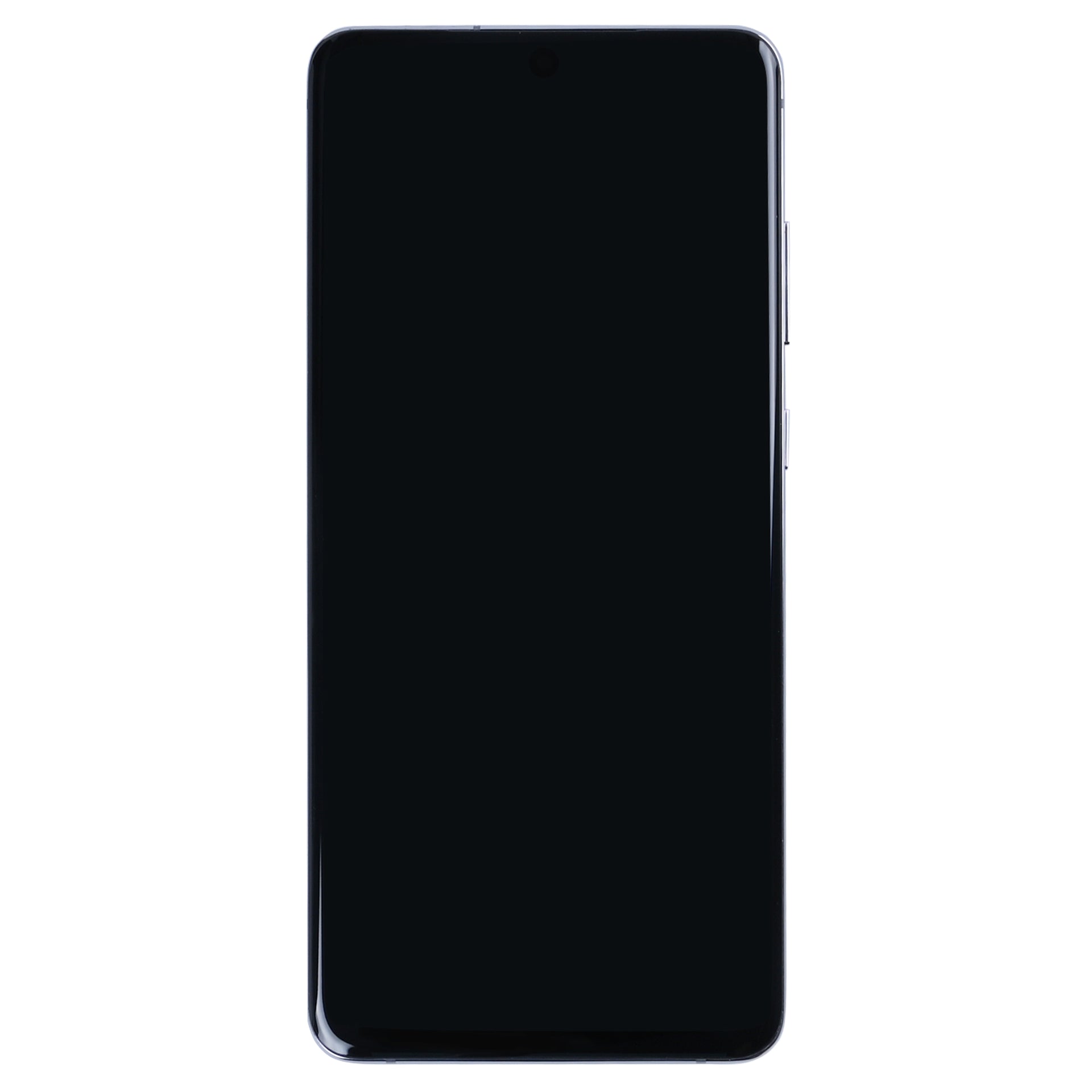 Samsung Galaxy S20 Ultra G988B Display And Digitizer With Frame Cosmic Grey Soft-OLED