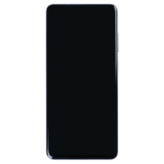 Samsung Galaxy S20 Ultra G988B Display And Digitizer With Frame Cosmic Grey Soft-OLED