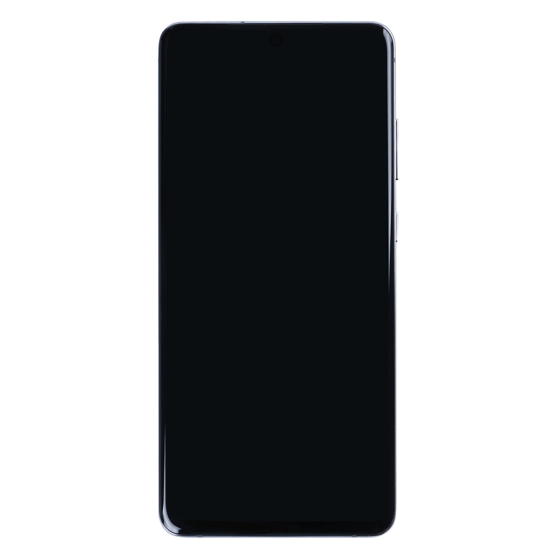Samsung Galaxy S20 Ultra G988B Display And Digitizer With Frame Cosmic Grey Soft-OLED