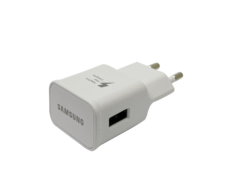 Samsung Fast Charger USB-A 15W EP-TA200 White Bulk