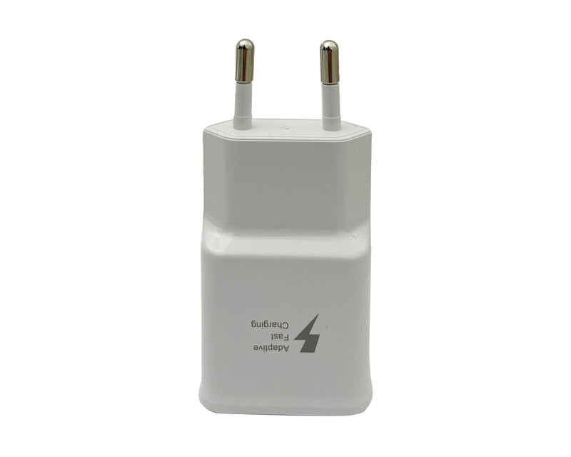 Samsung Fast Charger USB-A 15W EP-TA200 White Bulk