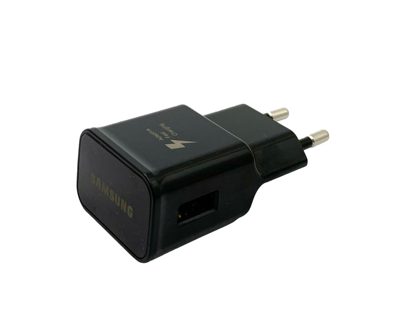 Samsung Fast Charger USB-A 15W EP-TA200 Black OEM Bulk