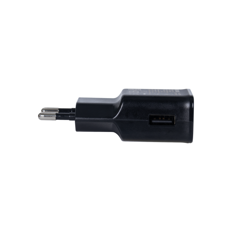 Samsung Fast Charger USB-A 15W EP-TA200 Black OEM Bulk
