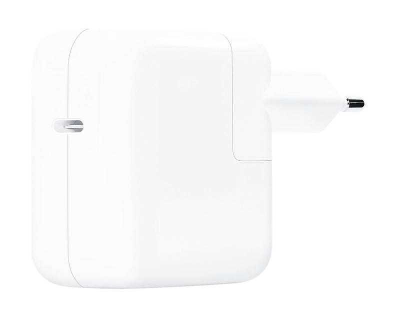 Apple 30W USB-C Power Adaptor White (MY1W2ZM/A)
