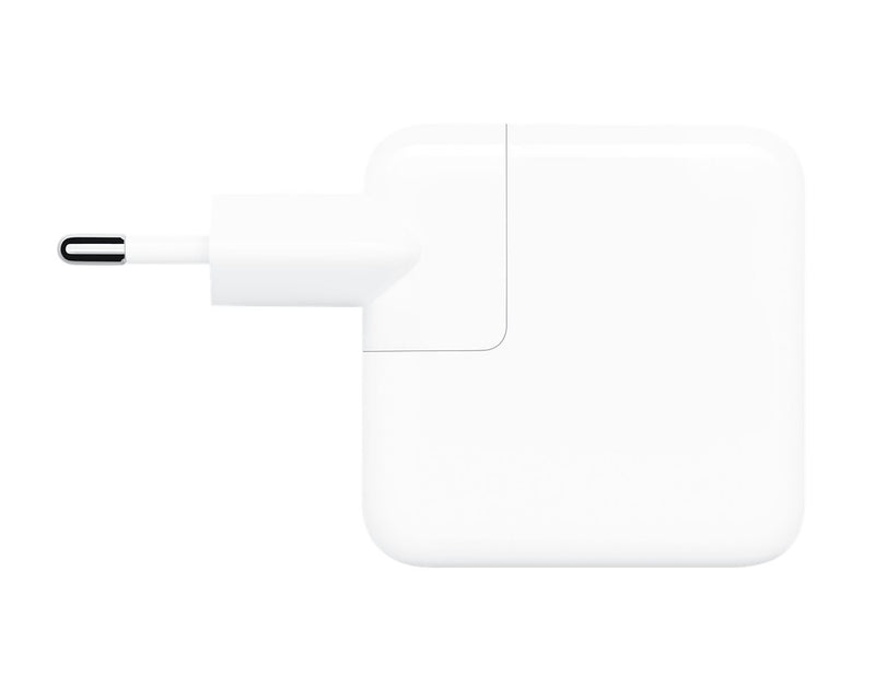 Apple 30W USB-C Power Adaptor White (MY1W2ZM/A)