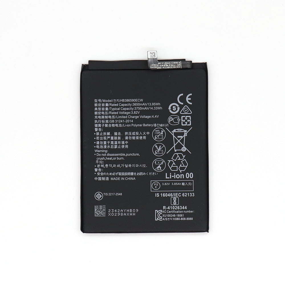 Huawei Honor 8X, Honor 9X Lite Battery Battery HB386590ECW OEM
