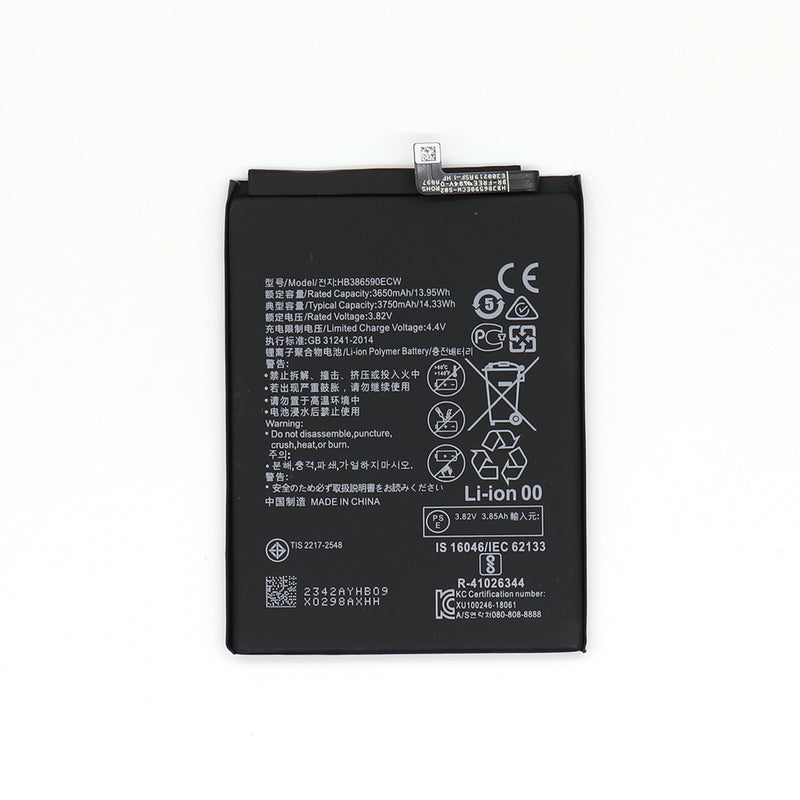 Huawei Honor 8X Battery HB386590ECW (OEM)