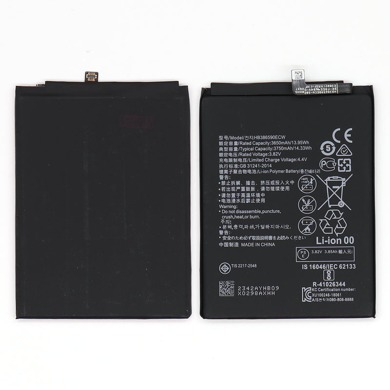 Huawei Honor 8X Battery HB386590ECW (OEM)