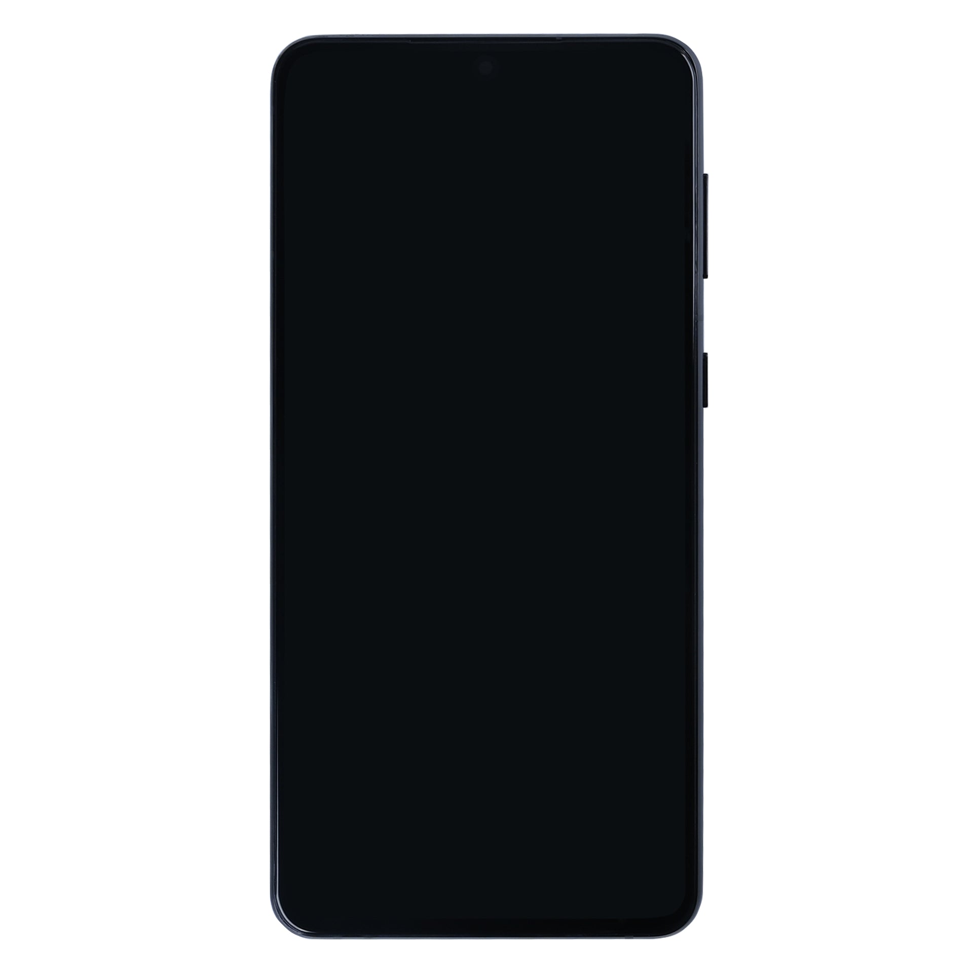 Samsung Galaxy S21 Plus 5G G996B Display And Digitizer With Frame Phantom Black Soft-OLED