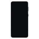 Samsung Galaxy S21 Plus 5G G996B Display And Digitizer With Frame Phantom Black SOFT-OLED