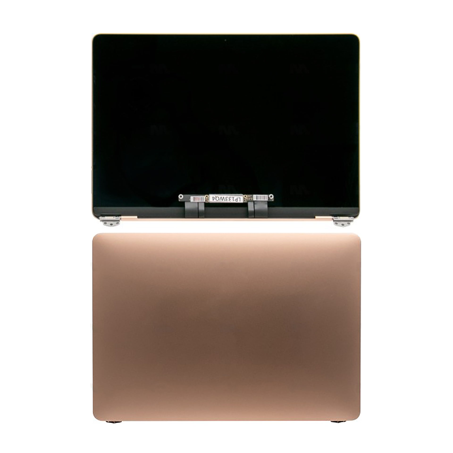 For Apple MacBook Air 13 inch (2018) A1932 Display Assembly Rose Gold Refurbished