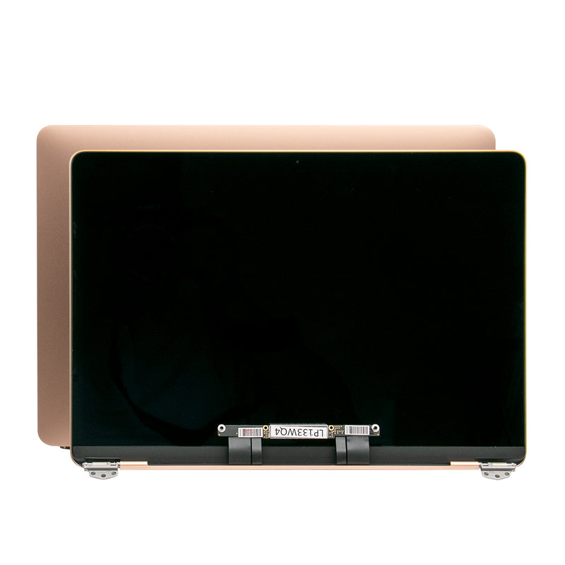 For MacBook Air 13" (2018) Display Complete (A1932) Rose Gold