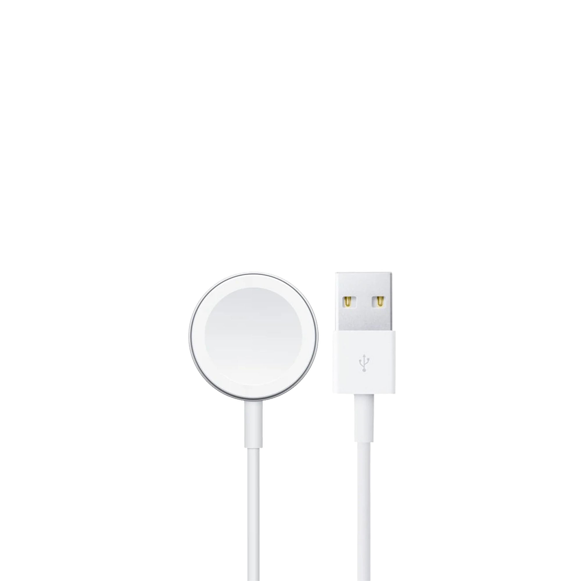 Apple MX2E2ZM/A Watch USB-A To Magnetic Charging Cable 100cm White Original Retail Box