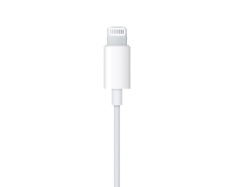 Apple Earpods With Lightning Connector (MMTN2ZM/A)