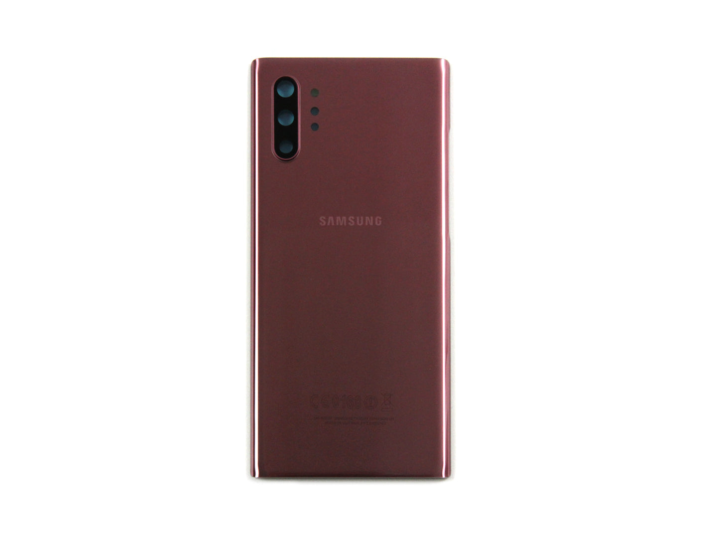 Samsung Galaxy Note 10 Plus N975F Back Cover With Lens Aura Pink OEM