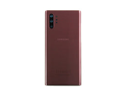 Samsung Galaxy Note 10 Plus N975F Back Cover With Lens Aura Pink OEM