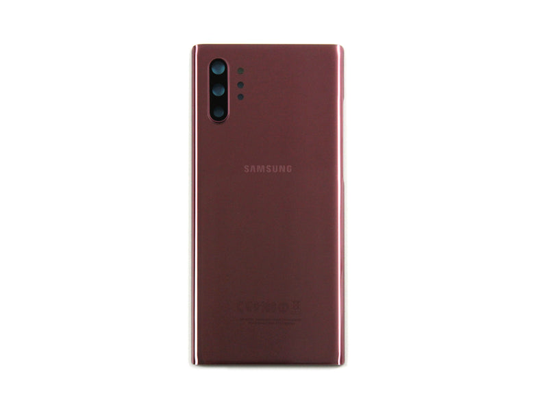 Samsung Galaxy Note 10 Plus N975F Back Cover Aura Pink With Lens (OEM)