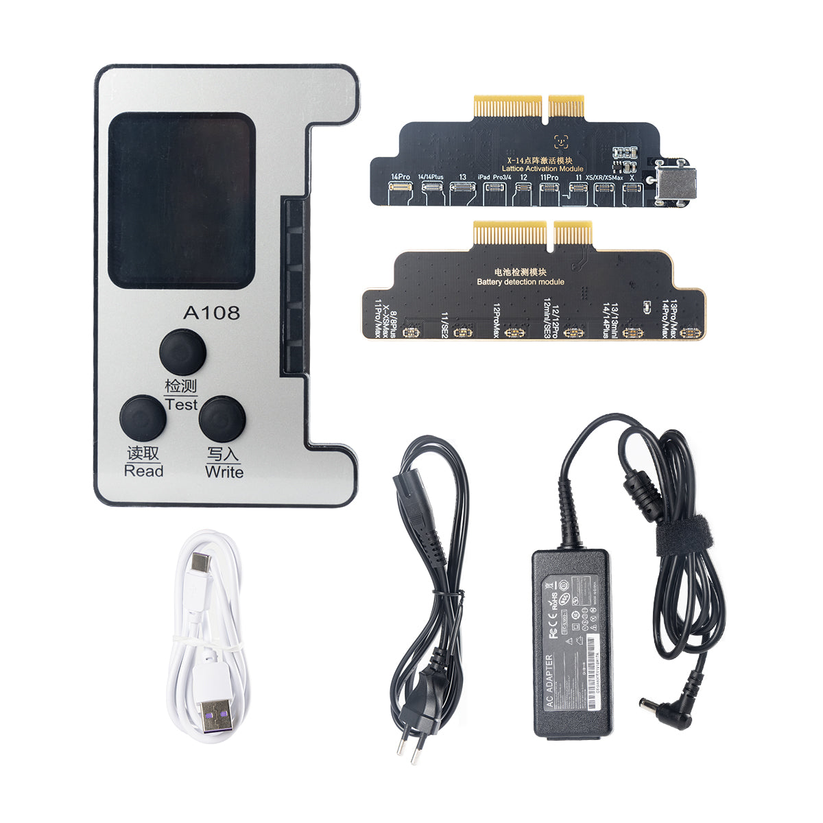 AY A108 Programmer Box