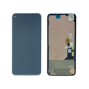 Google Pixel 5A 5G Display And Digitizer Without Frame Black Service Pack
