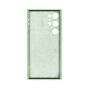 Rixus Soft TPU Phone Case For Samsung Galaxy S24 Ultra Matcha