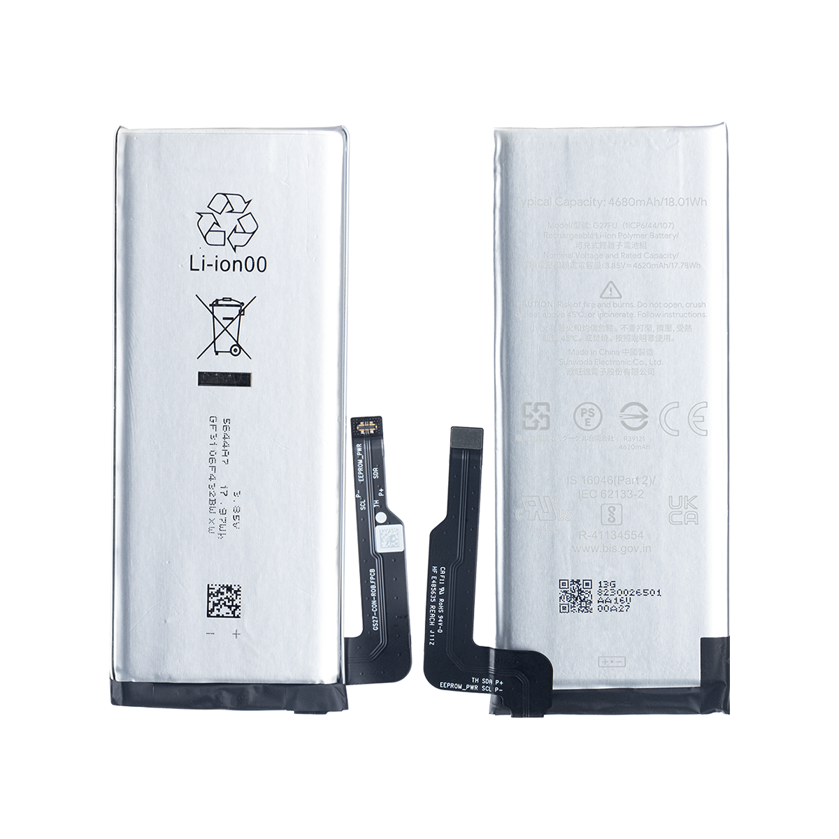 Google Pixel 5A 5G Battery OEM