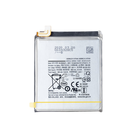 Samsung Galaxy S20 Ultra G988B Battery EB-BG988ABY OEM